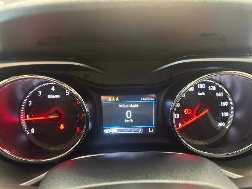 chevrolet tracker 1.2 turbo flex premier automatico 4p 2025