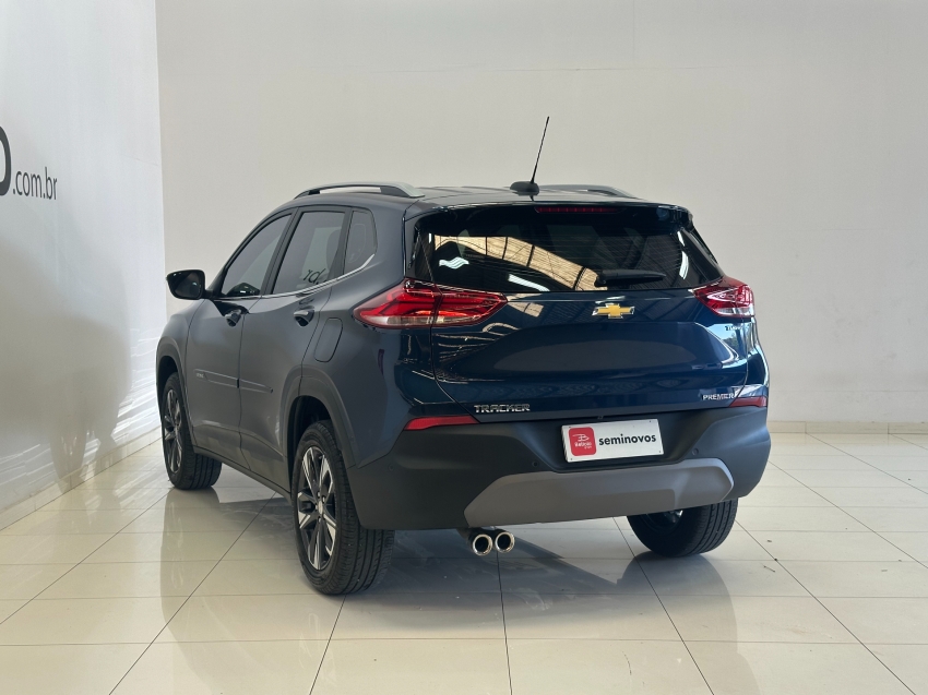 chevrolet tracker 1.2 turbo flex premier automatico 4p 2025