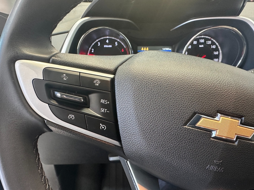 chevrolet tracker 1.2 turbo flex premier automatico 4p 2025