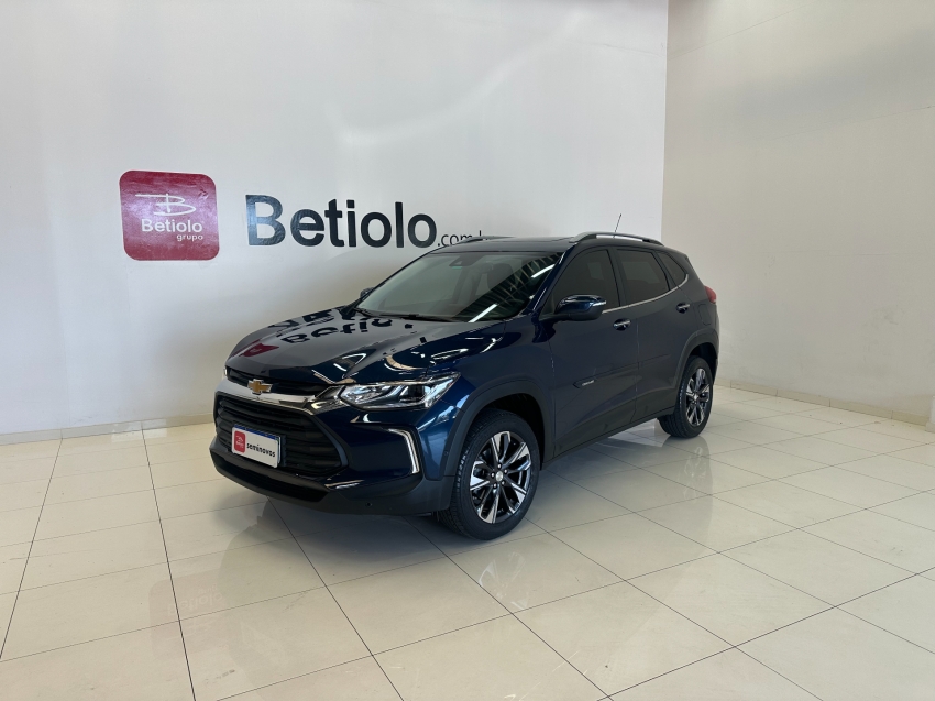 chevrolet tracker 1.2 turbo flex premier automatico 4p 2025