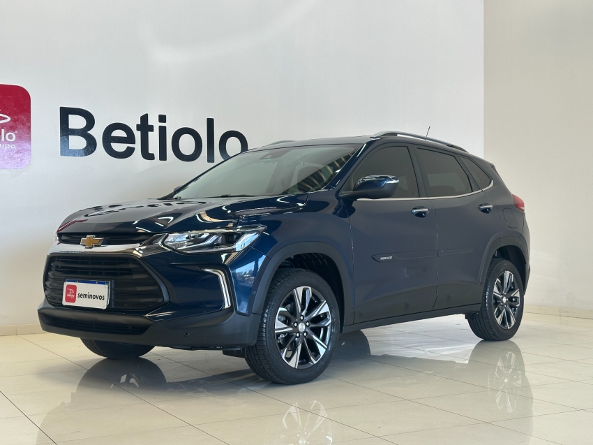 chevrolet tracker 1.2 turbo flex premier automatico 4p 2025
