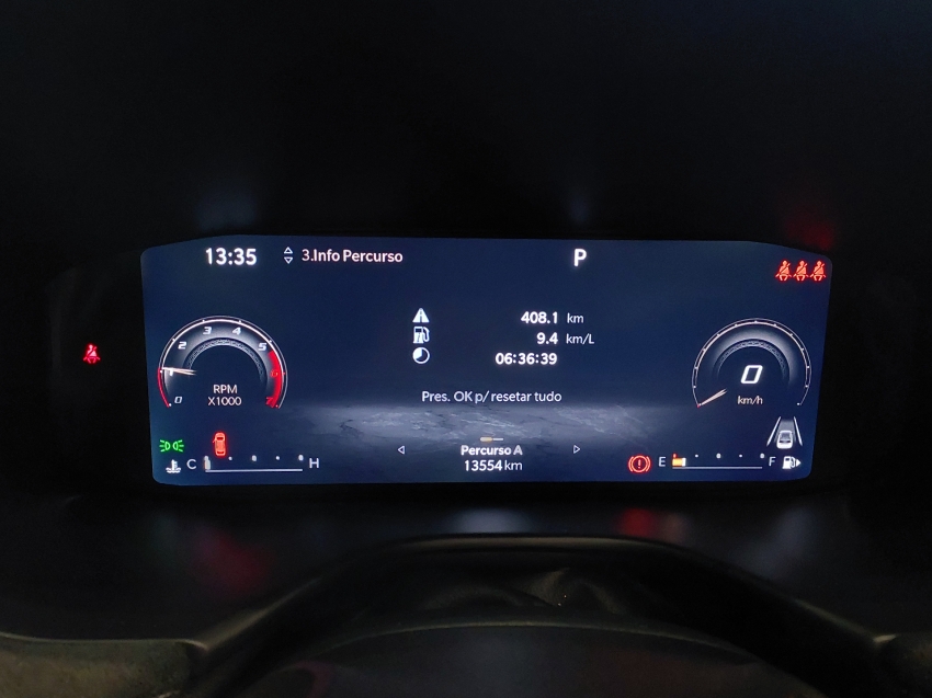 jeep commander 2.0 hurricane 4 turbo gasolina blackhawk at9 4p automatico 2025