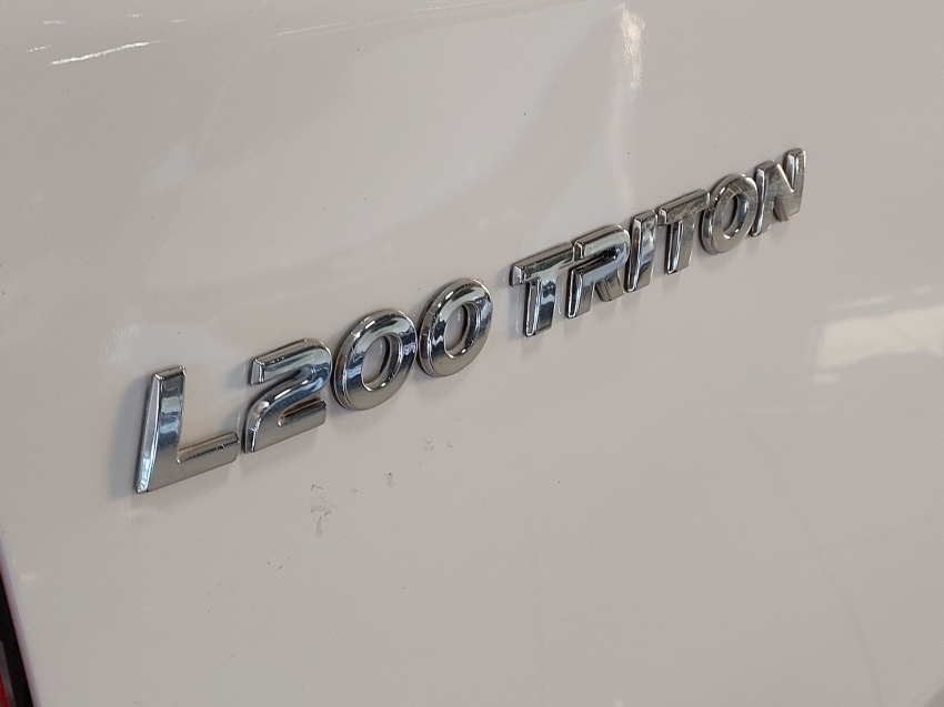 mitsubishi l200 triton 2.4 16v turbo diesel gl cd 4x4 manual 4p 2022