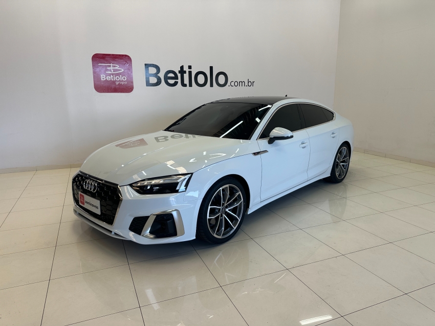 audi a5 2.0 tfsi gasolina sportback s line tronic 2.4 4p automatico 2022