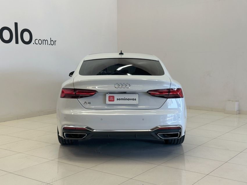 audi a5 2.0 tfsi gasolina sportback s line tronic 2.4 4p automatico 2022