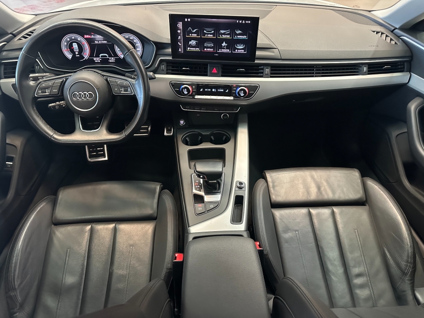 audi a5 2.0 tfsi gasolina sportback s line tronic 2.4 4p automatico 2022
