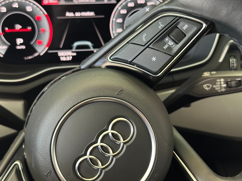 audi a5 2.0 tfsi gasolina sportback s line tronic 2.4 4p automatico 2022