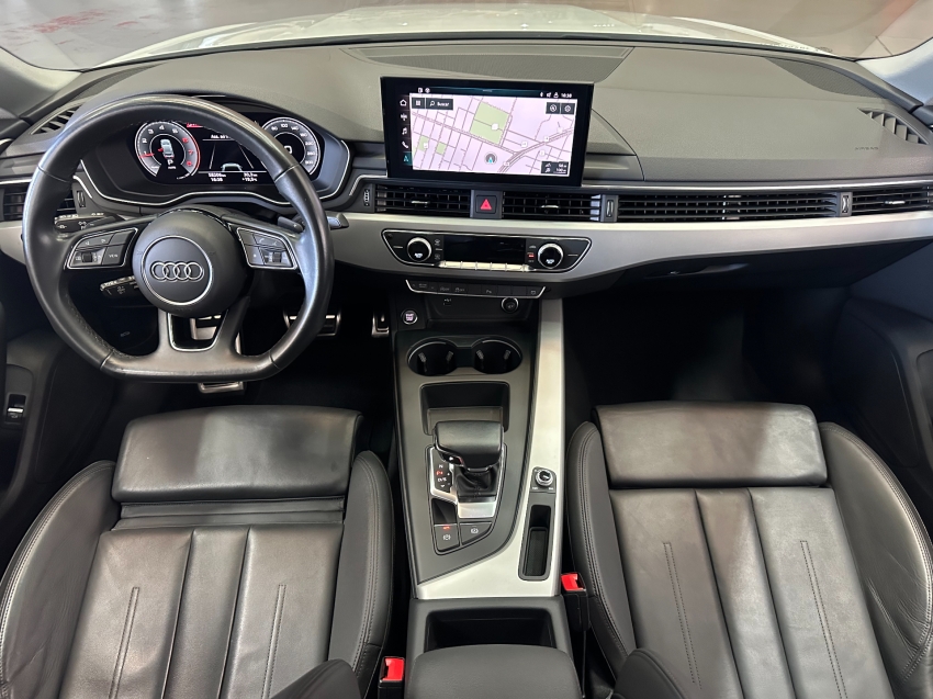 audi a5 2.0 tfsi gasolina sportback s line tronic 2.4 4p automatico 2022