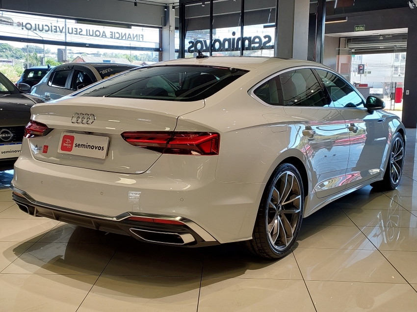 audi a5 2.0 tfsi gasolina sportback s line tronic 2.4 4p automatico 2022