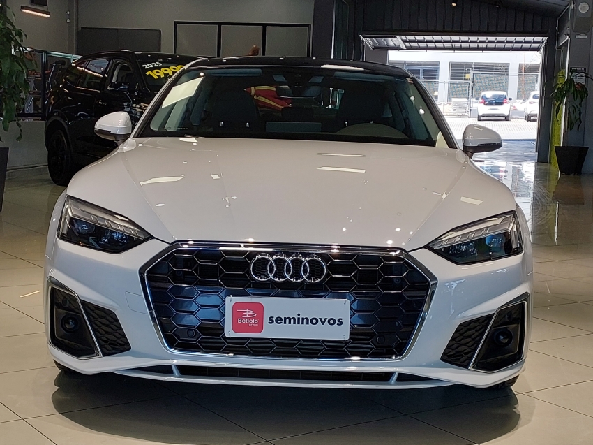 audi a5 2.0 tfsi gasolina sportback s line tronic 2.4 4p automatico 2022