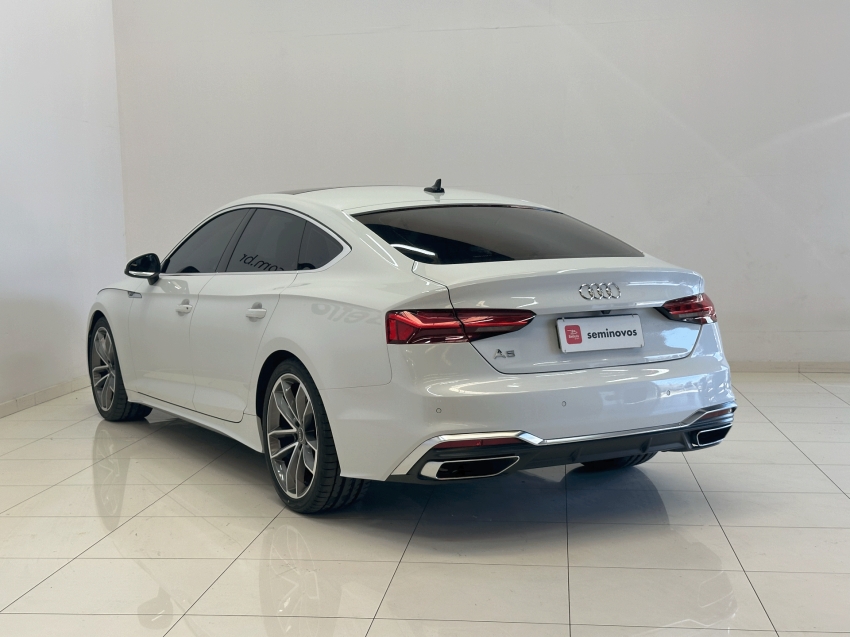 audi a5 2.0 tfsi gasolina sportback s line tronic 2.4 4p automatico 2022