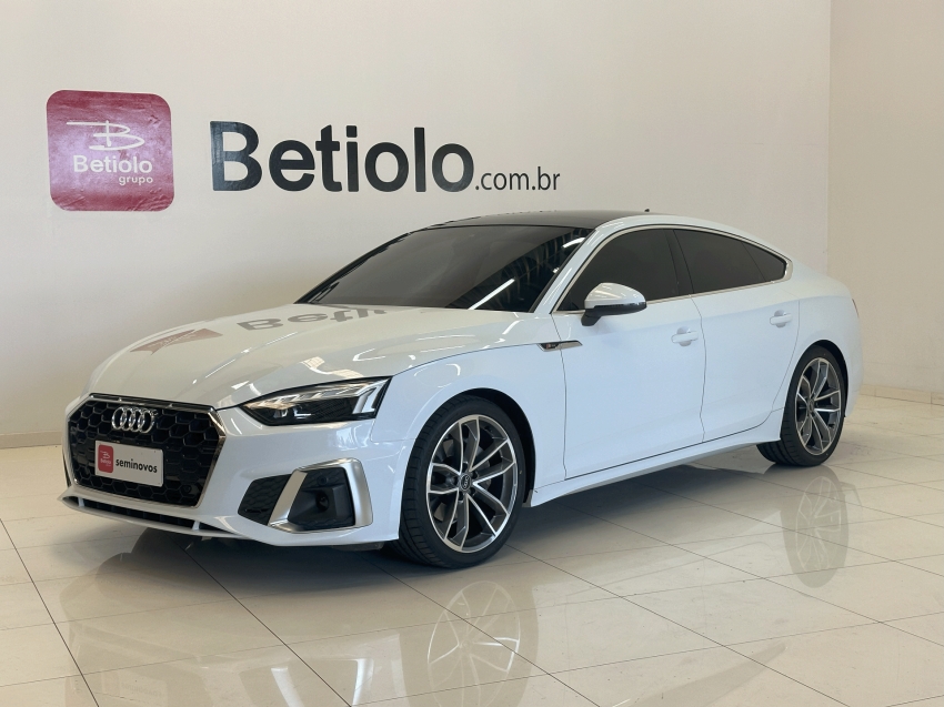 audi a5 2.0 tfsi gasolina sportback s line tronic 2.4 4p automatico 2022