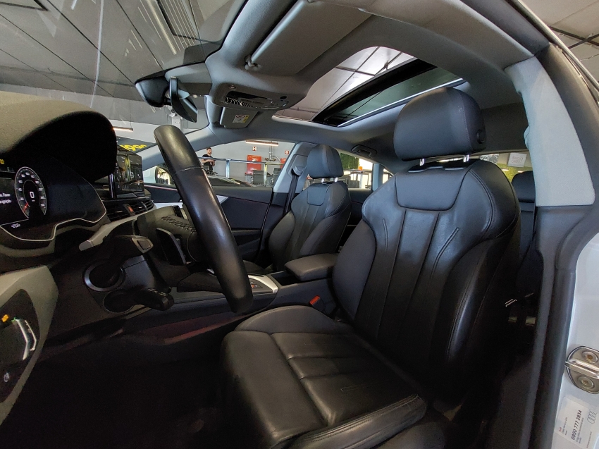 audi a5 2.0 tfsi gasolina sportback s line tronic 2.4 4p automatico 2022