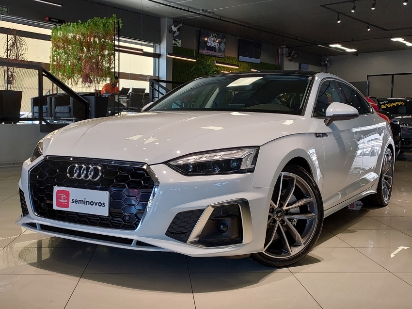 audi a5 2.0 tfsi gasolina sportback s line tronic 2.4 4p automatico 2022