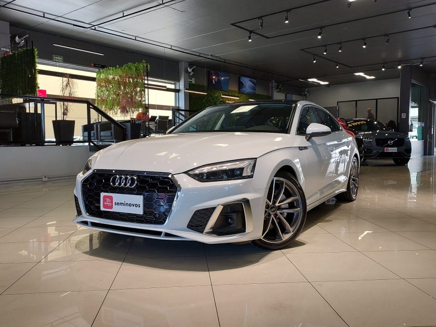 audi a5 2.0 tfsi gasolina sportback s line tronic 2.4 4p automatico 2022