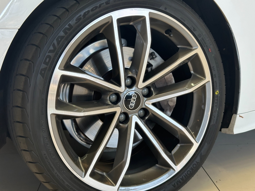 audi a5 2.0 tfsi gasolina sportback s line tronic 2.4 4p automatico 2022