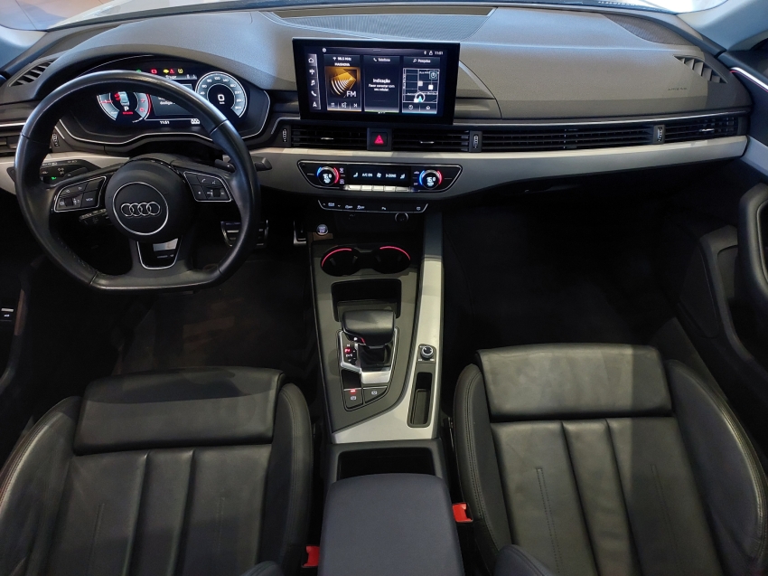 audi a5 2.0 tfsi gasolina sportback s line tronic 2.4 4p automatico 2022