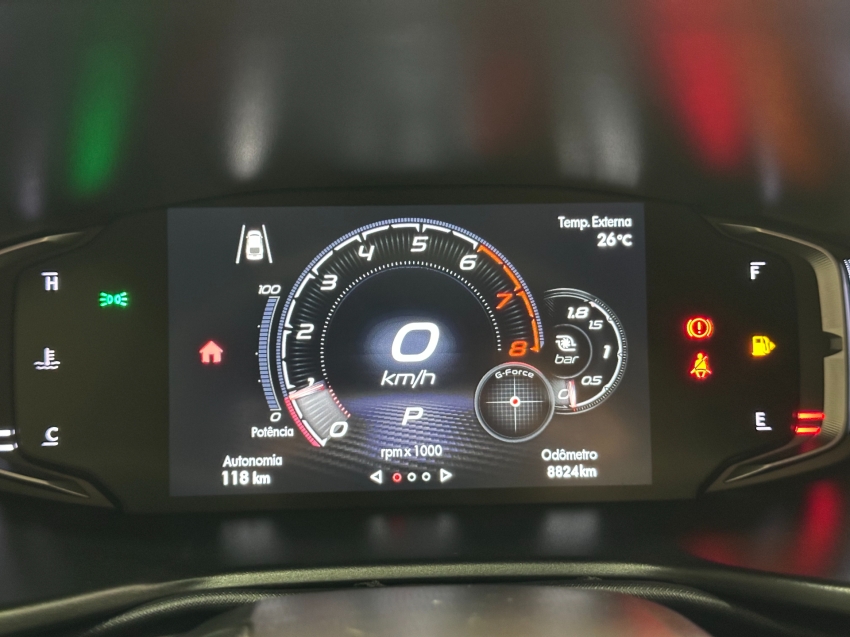 fiat fastback 1.3 turbo 270 flex abarth at6 4p automatico 2025