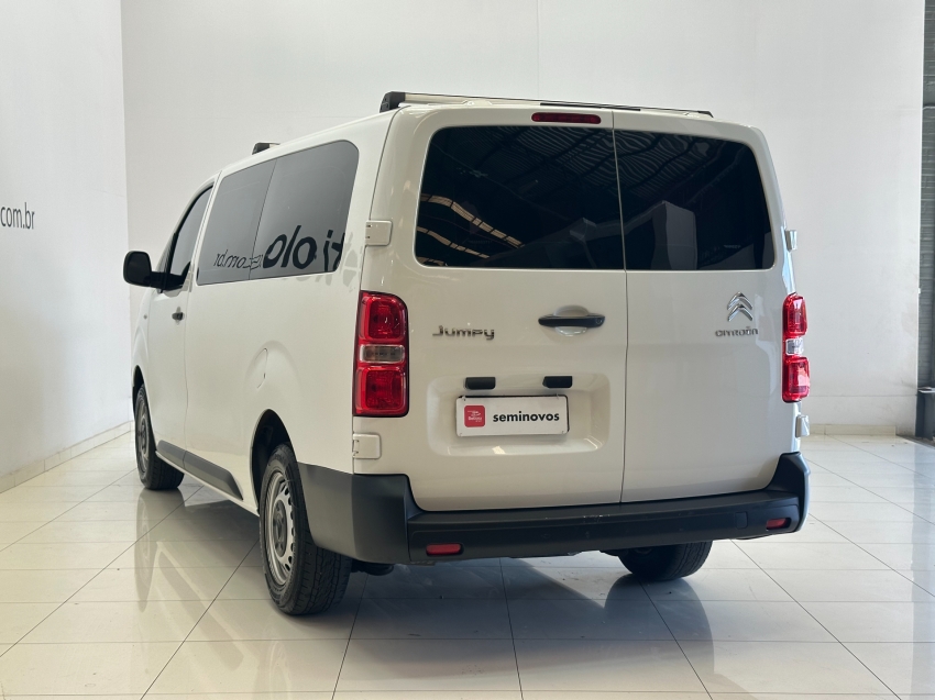 citroen jumpy 1.5 bluehdi diesel vitre manual 3p 2022