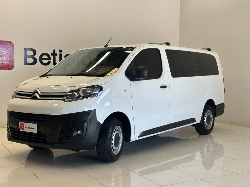 citroen jumpy 1.5 bluehdi diesel vitre manual 3p 2022