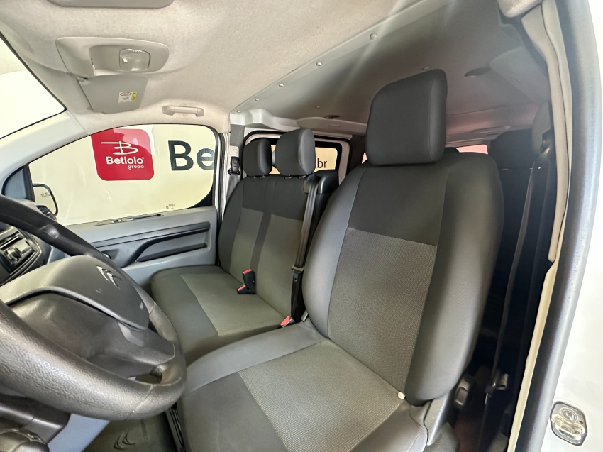 citroen jumpy 1.5 bluehdi diesel vitre manual 3p 2022