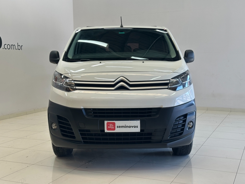 citroen jumpy 1.5 bluehdi diesel vitre manual 3p 2022