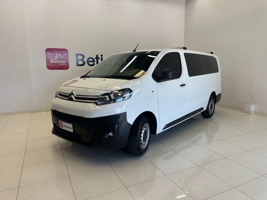citroen jumpy 1.5 bluehdi diesel vitre manual 3p 2022