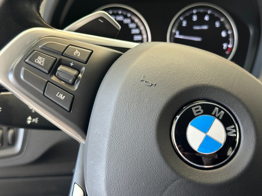 bmw x1 2.0 16v turbo activeflex sdrive20i outdoor 4p automatico flex 2022