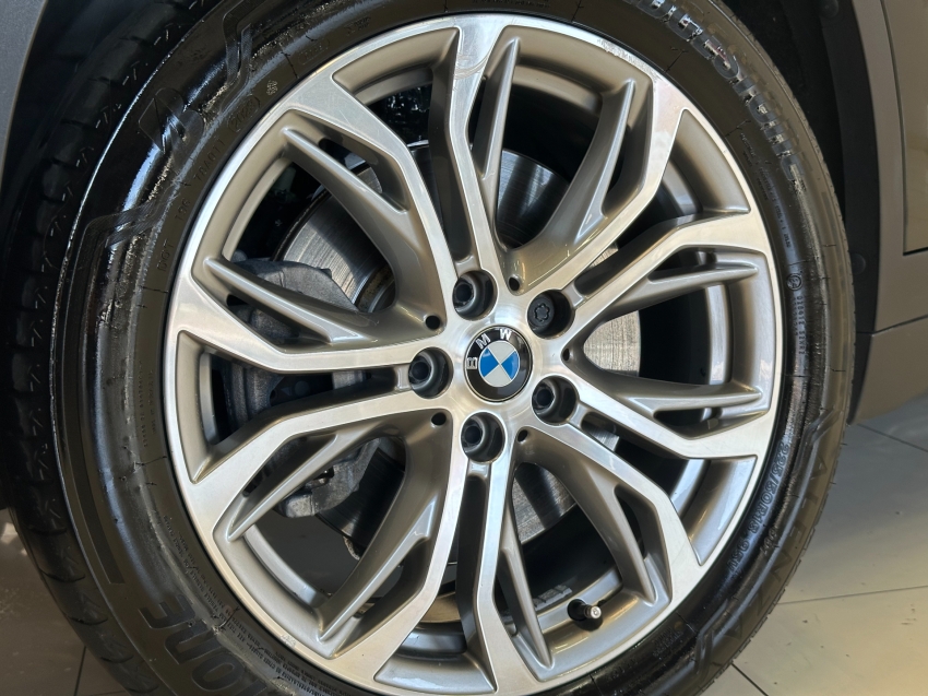 bmw x1 2.0 16v turbo activeflex sdrive20i outdoor 4p automatico flex 2022