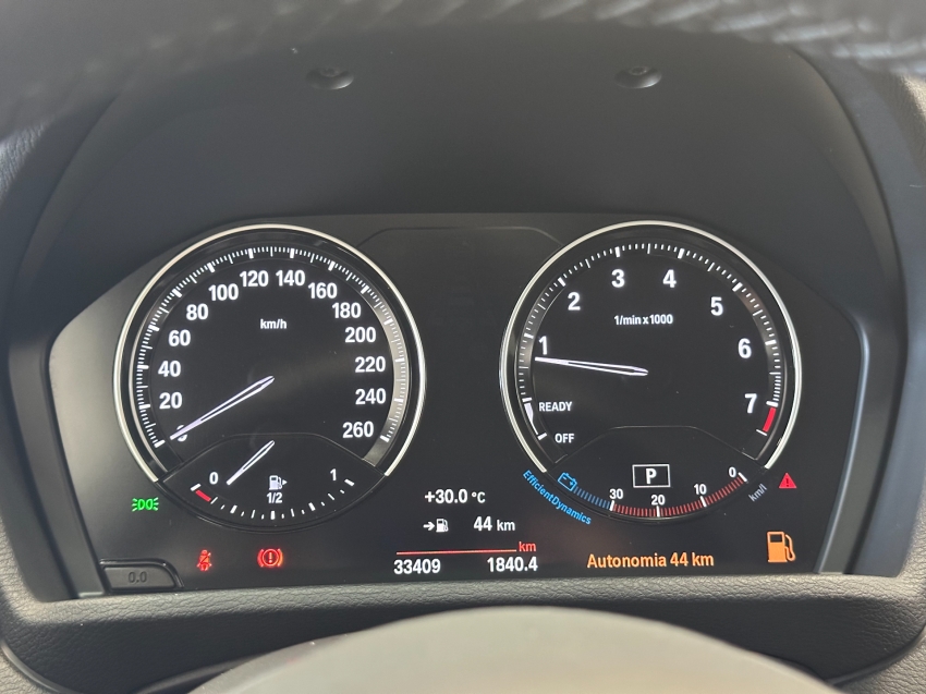 bmw x1 2.0 16v turbo activeflex sdrive20i outdoor 4p automatico flex 2022