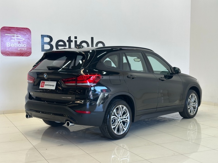 bmw x1 2.0 16v turbo activeflex sdrive20i outdoor 4p automatico flex 2022