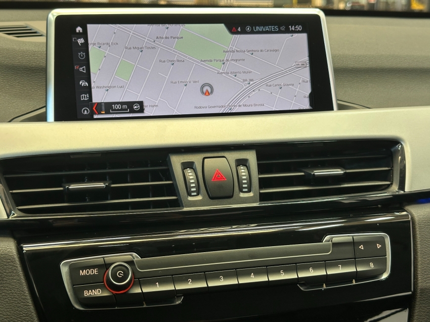bmw x1 2.0 16v turbo activeflex sdrive20i outdoor 4p automatico flex 2022