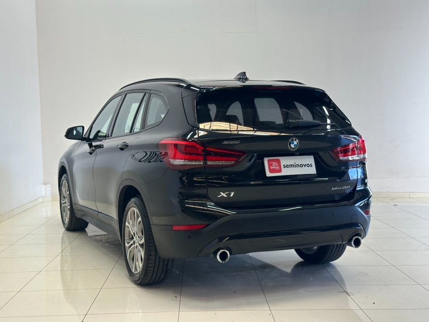 bmw x1 2.0 16v turbo activeflex sdrive20i outdoor 4p automatico flex 2022