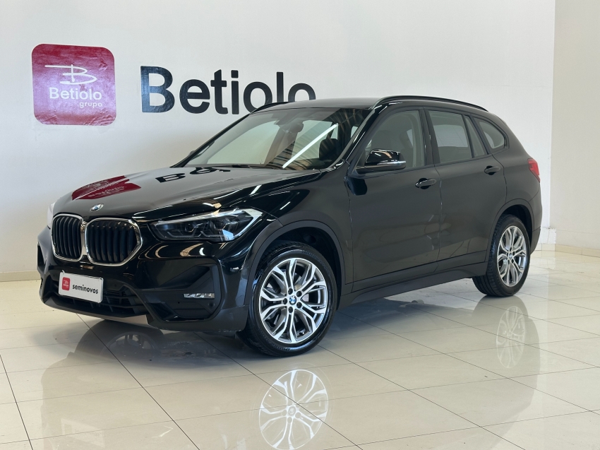 bmw x1 2.0 16v turbo activeflex sdrive20i outdoor 4p automatico flex 2022