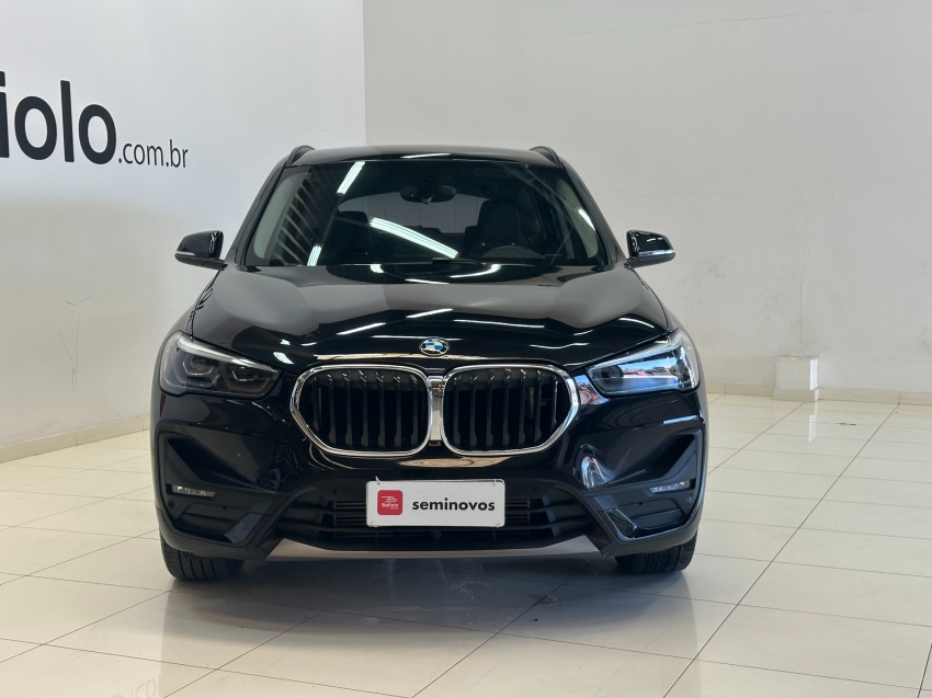 bmw x1 2.0 16v turbo activeflex sdrive20i outdoor 4p automatico flex 2022