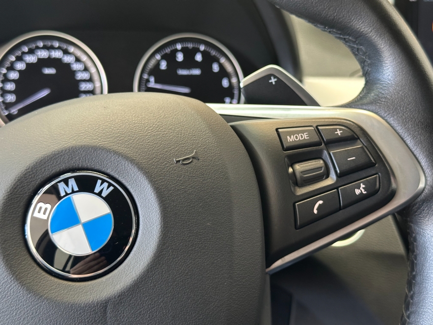 bmw x1 2.0 16v turbo activeflex sdrive20i outdoor 4p automatico flex 2022