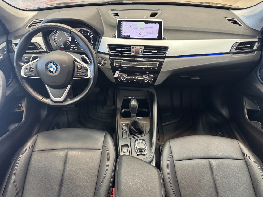bmw x1 2.0 16v turbo activeflex sdrive20i outdoor 4p automatico flex 2022