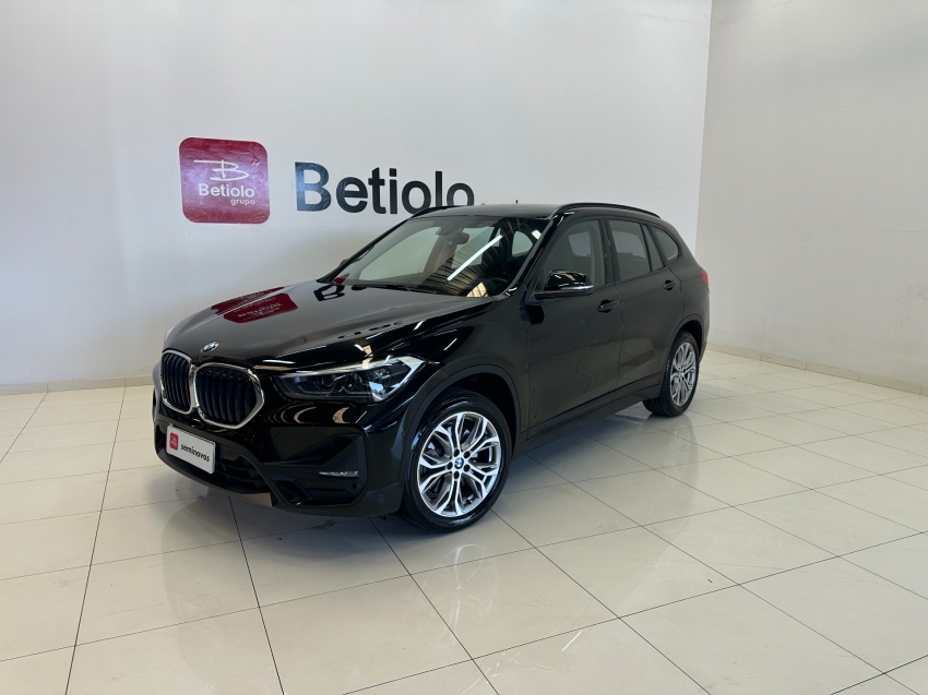 bmw x1 2.0 16v turbo activeflex sdrive20i outdoor 4p automatico flex 2022