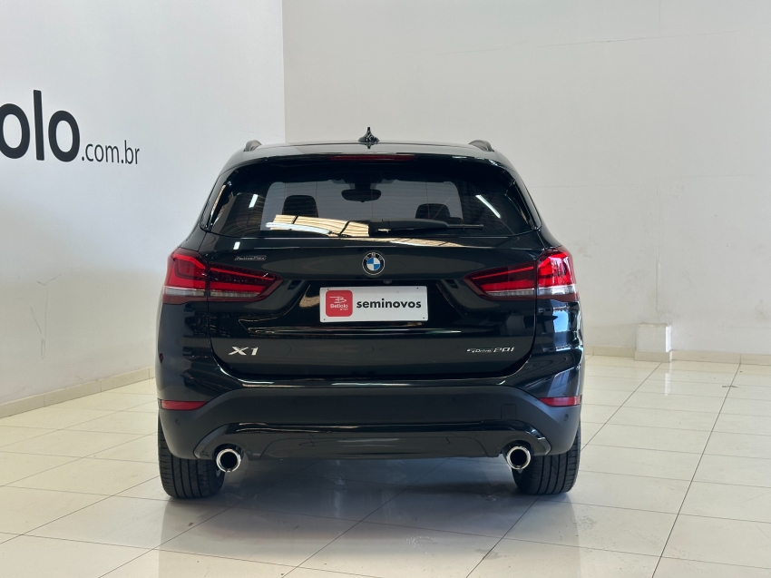 bmw x1 2.0 16v turbo activeflex sdrive20i outdoor 4p automatico flex 2022