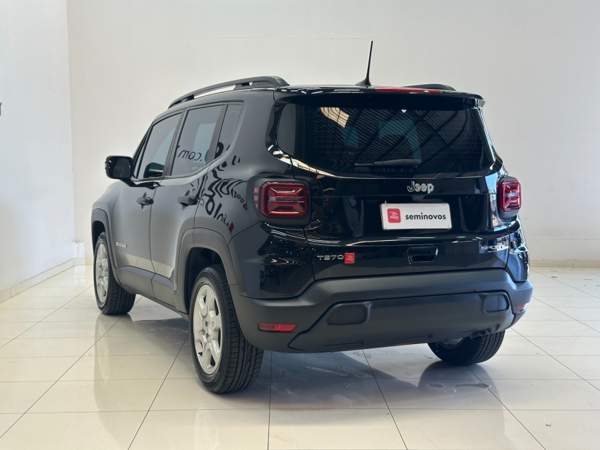 jeep renegade 1.3 t270 turbo flex sport at6 4p automatico 2024