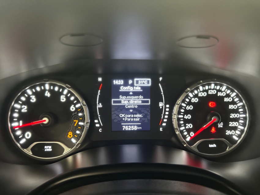 jeep renegade 1.3 t270 turbo flex sport at6 4p automatico 2024