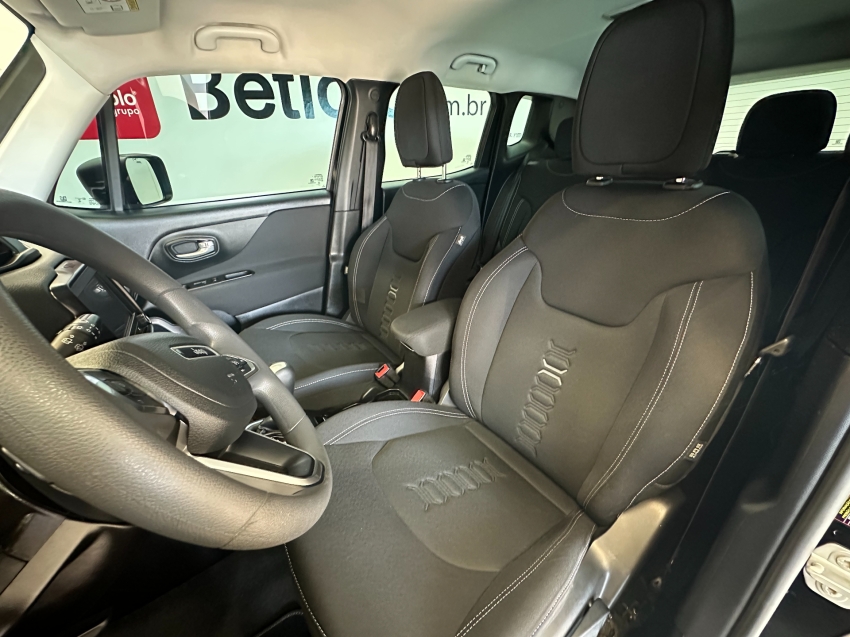 jeep renegade 1.3 t270 turbo flex sport at6 4p automatico 2024