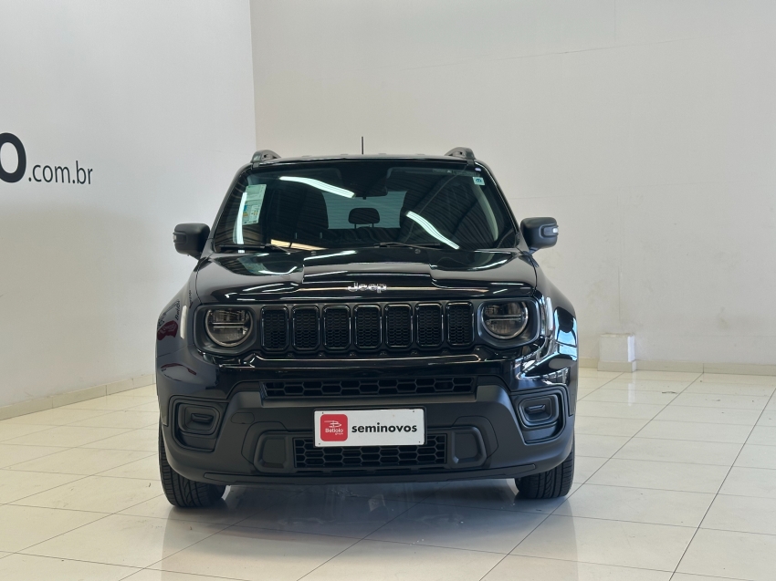 jeep renegade 1.3 t270 turbo flex sport at6 4p automatico 2024