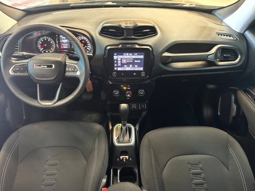 jeep renegade 1.3 t270 turbo flex sport at6 4p automatico 2024