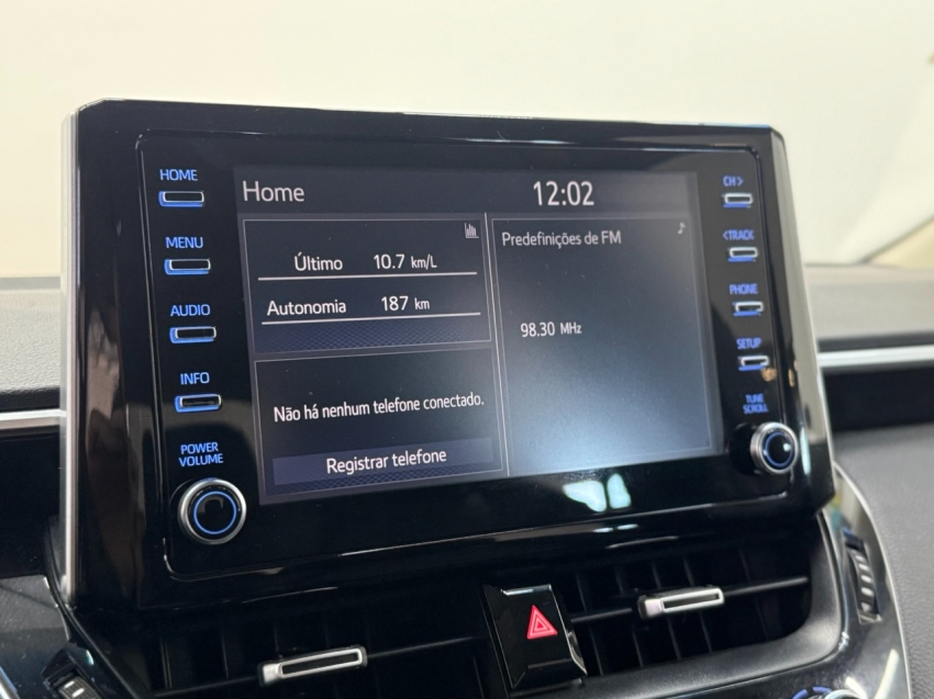 toyota corolla 2.0 vvt-ie flex xei direct shift 4p automatico 2023
