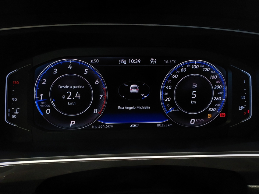 volkswagen tiguan 2.0 350 tsi gasolina allspace r-line 4motion dsg 4p automatico 2021