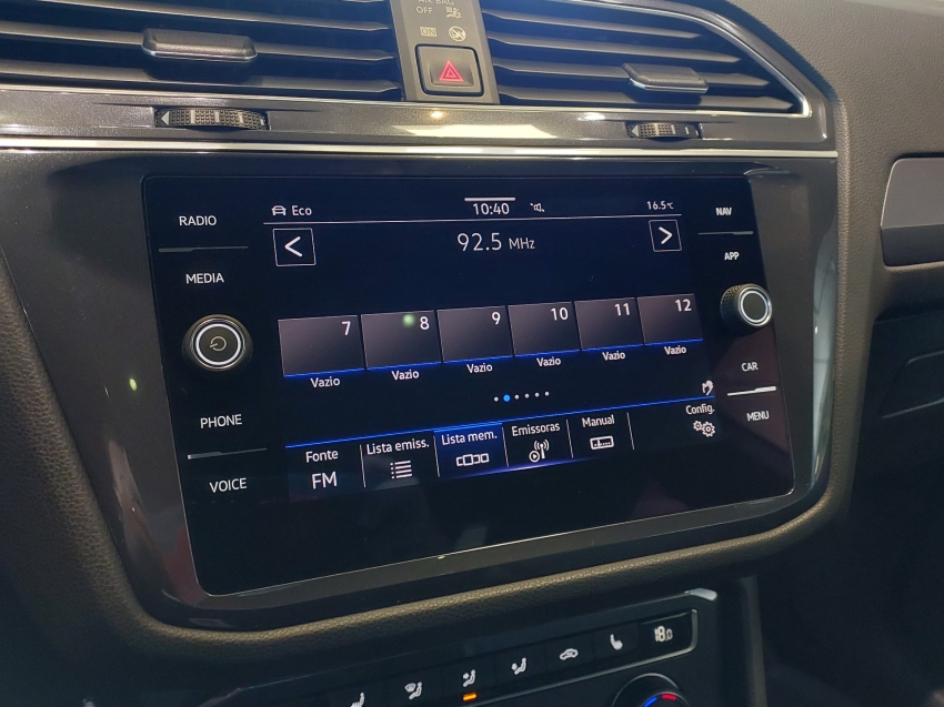 volkswagen tiguan 2.0 350 tsi gasolina allspace r-line 4motion dsg 4p automatico 2021