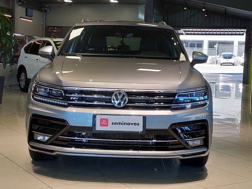volkswagen tiguan 2.0 350 tsi gasolina allspace r-line 4motion dsg 4p automatico 2021