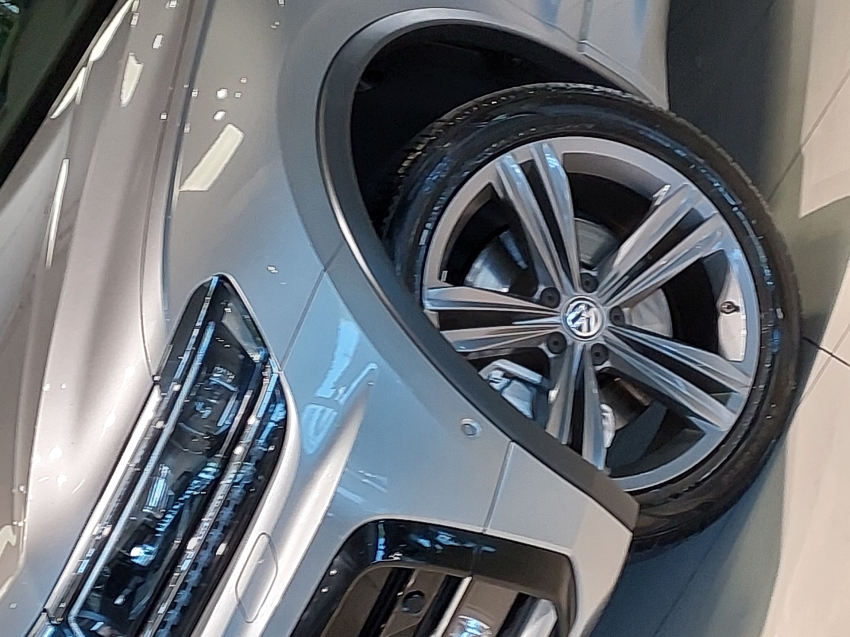 volkswagen tiguan 2.0 350 tsi gasolina allspace r-line 4motion dsg 4p automatico 2021