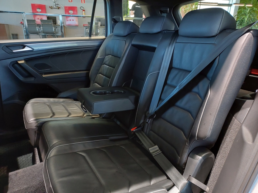 volkswagen tiguan 2.0 350 tsi gasolina allspace r-line 4motion dsg 4p automatico 2021